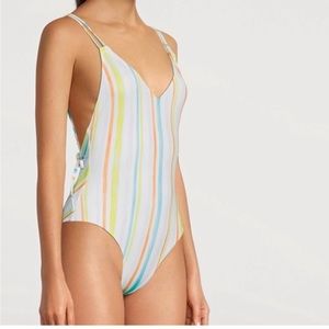Solid & Striped The Lynn one piece
